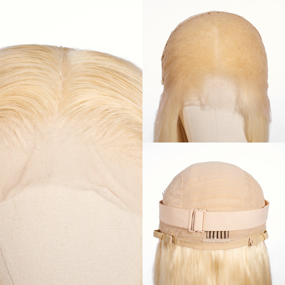 GOLDEN HUNNII DRIP 13x4 FRONTAL WIG - Straight