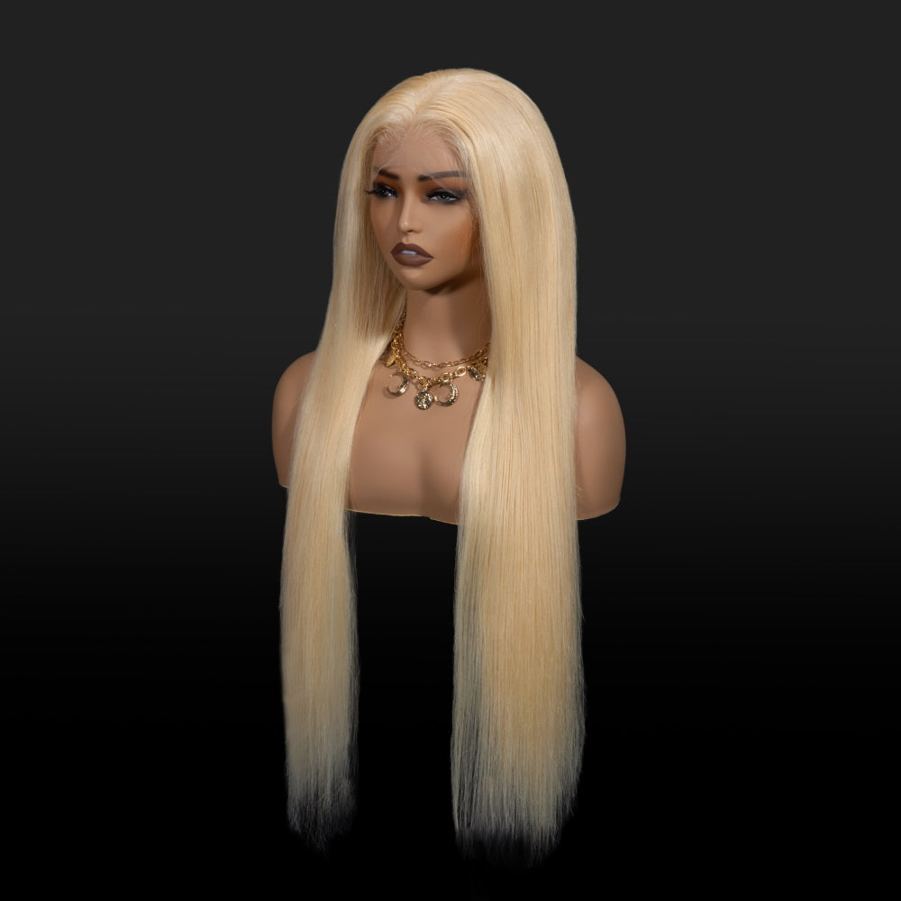 GOLDEN HUNNII DRIP 13x4 FRONTAL WIG - Straight
