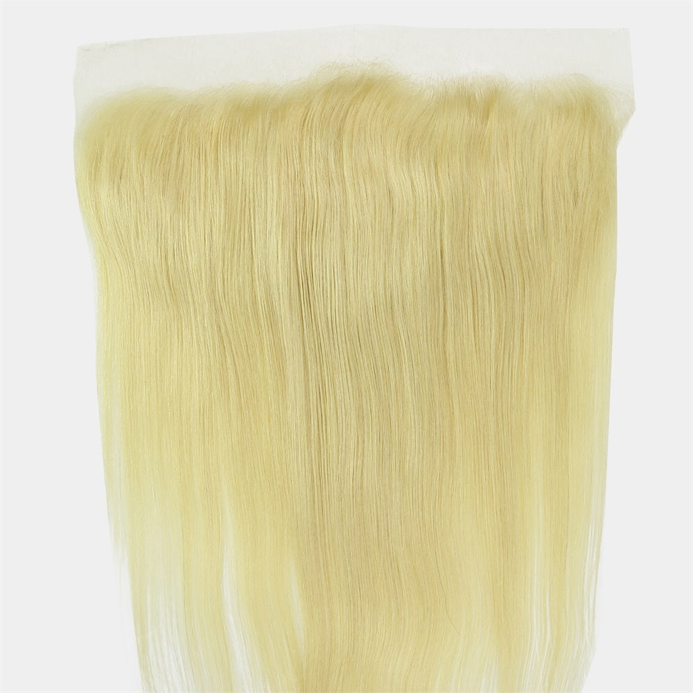 GOLDEN HUNNII COATED 13x6 HD LACE FRONTAL - Straight