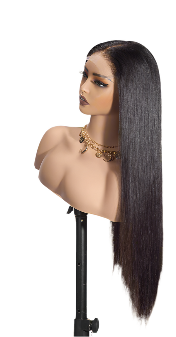 HUNNII DRIP 5x5 HD LACE CLOSURE WIG - Straight