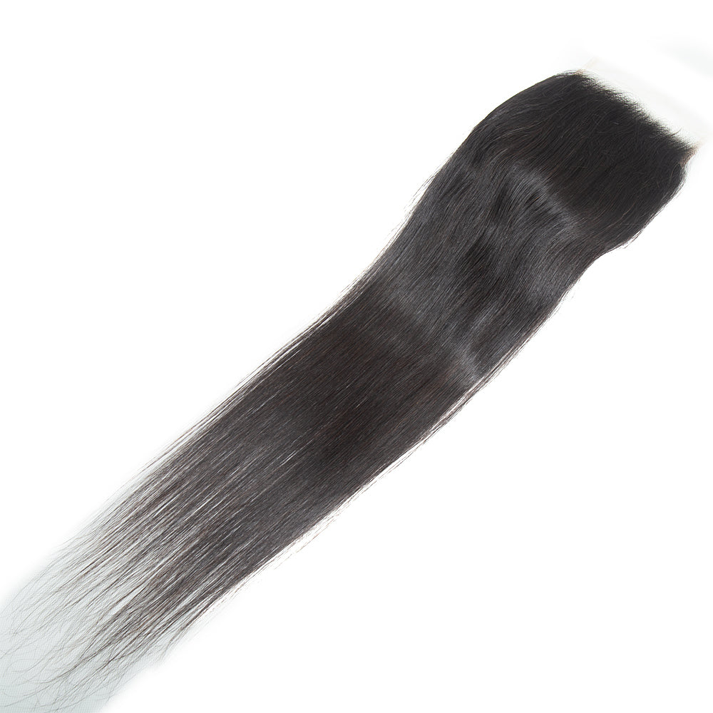 HUNNII COATED 5x5HD LACE CLOSURE - Straight