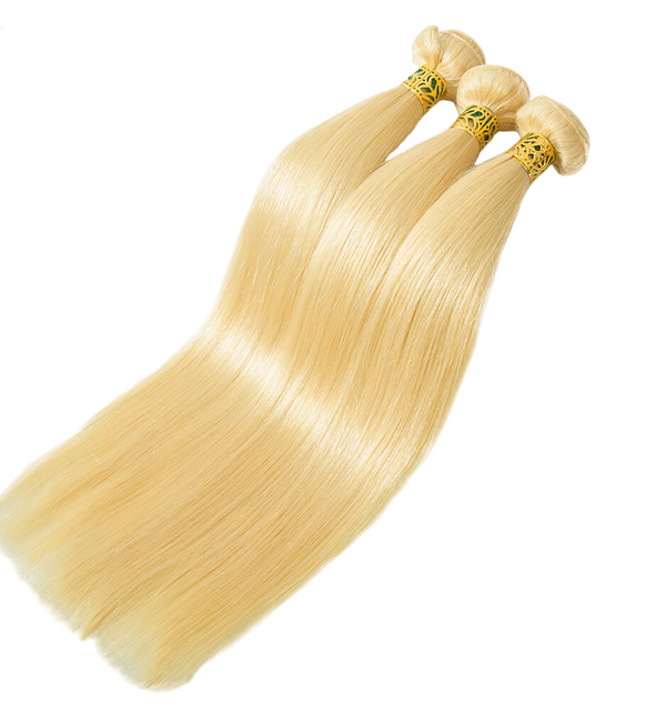 GOLDEN HUNNII BLONDE - Straight