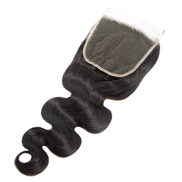 HUNNII COATED 5x5HD LACE CLOSURE - Body Wave