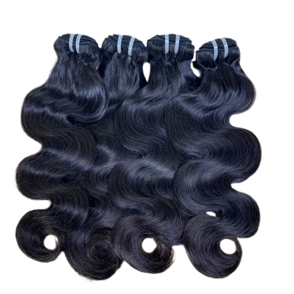 RAW HUNNII BUNDLE DEAL - Body Wave