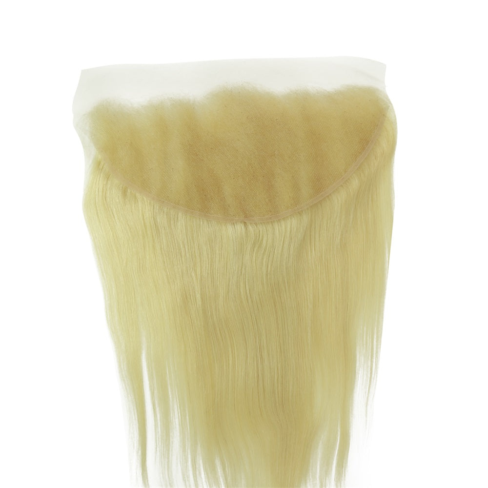 GOLDEN HUNNII COATED 13x6 HD LACE FRONTAL - Straight