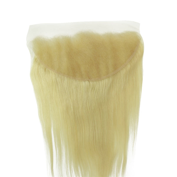 GOLDEN HUNNII COATED 13x6 HD LACE FRONTAL - Straight