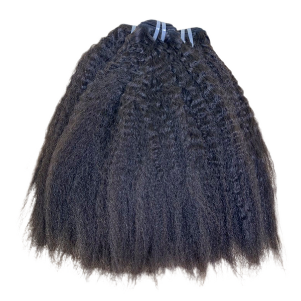 RAW HUNNII BUNDLE DEAL - Kinky Straight