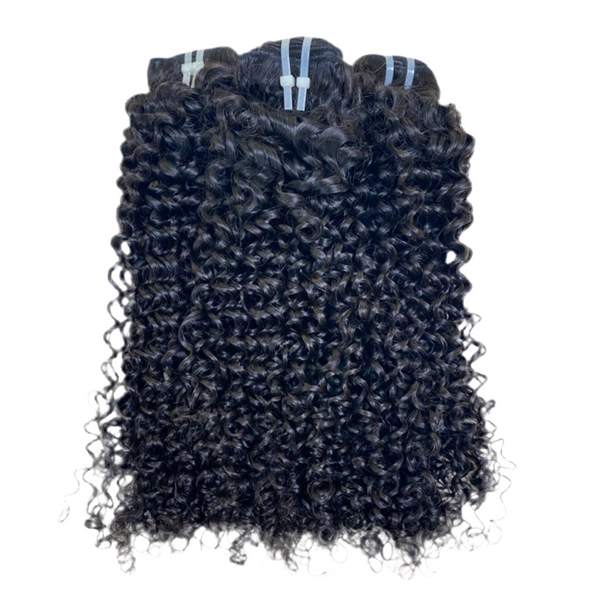 RAW HUNNII BUNDLE DEAL - Curly
