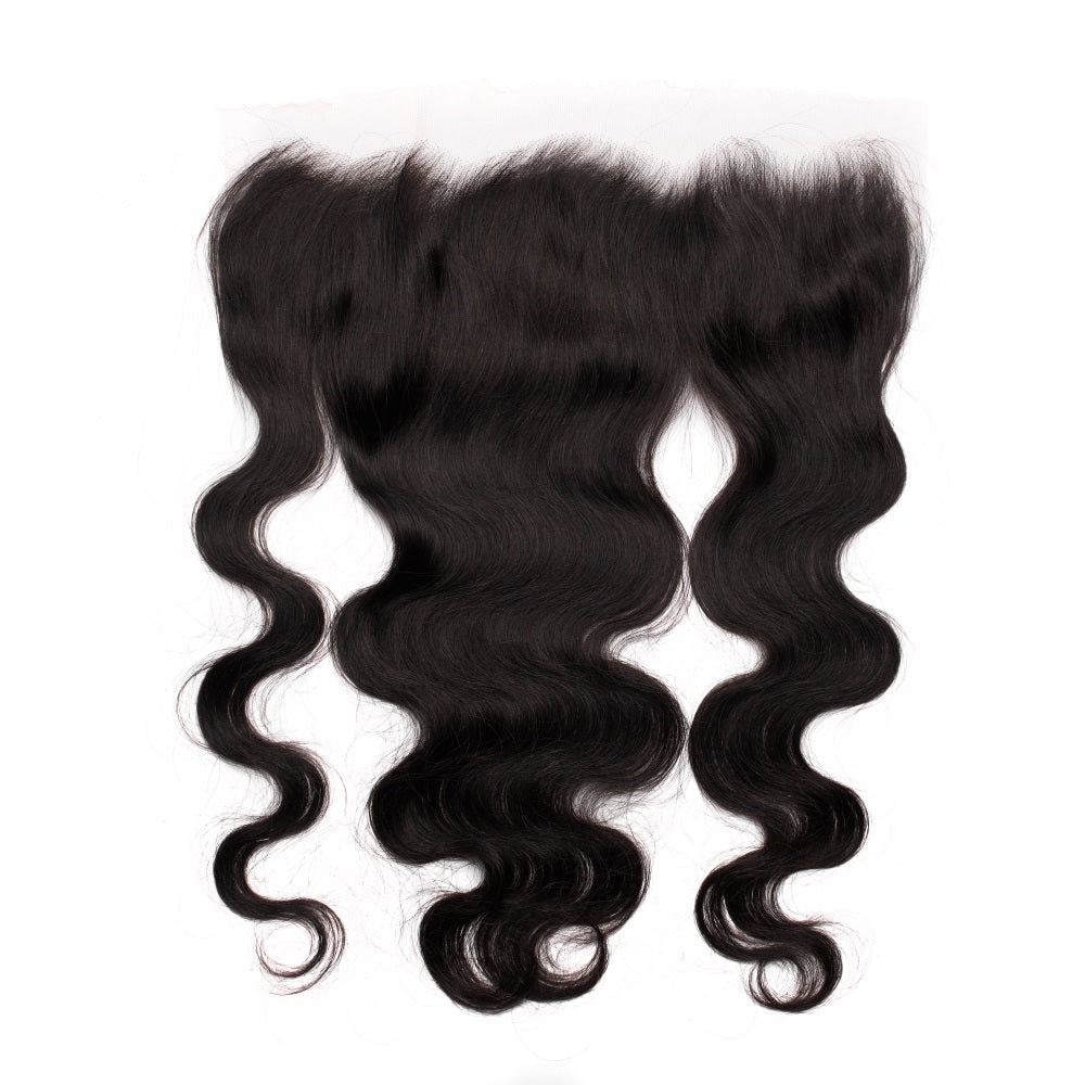 HUNNII COATED 13x4 HD LACE FRONTAL - Body Wave