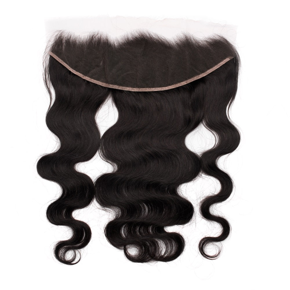 HUNNII COATED 13x4 HD LACE FRONTAL - Body Wave