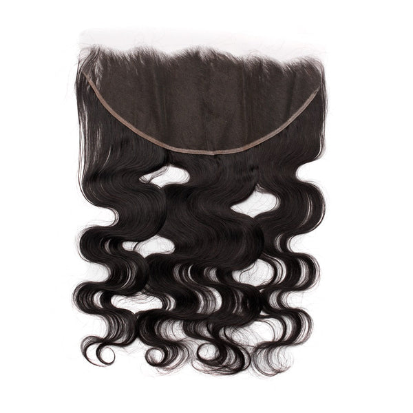 HUNNII COATED 13x6 HD LACE FRONTAL - Body Wave
