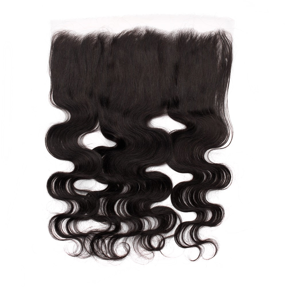 HUNNII COATED 13x6 HD LACE FRONTAL - Body Wave